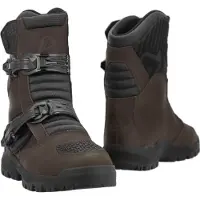 Acerbis Grimsel Braun Wasserdichte Enduro Stiefel Größe 41