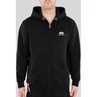 Alpha industries Basic Sl Reißverschlusspullover