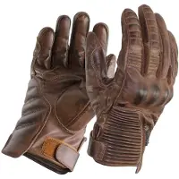Trilobite 1942 Café Men Braun Handschuhe Größe XL