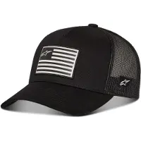 Alpinestars Flag Snapback Kappe