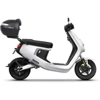 Shad Topcaseträger small N0MS19ST für NIU M+ Unisexblau/grau150 - Motorradzubehör - Motorradgepäck