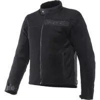 Dainese Lisbona Air Motorrad Textiljacke, schwarz, 58