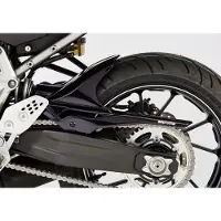 Bodystyle Radabdeckung Sportsline MT-07/ XSR700, 14-,UNLACK
