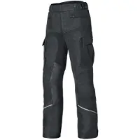 Held Hakuna Matata 3 Wasserdichte Schwarz Motorrad Textilhose