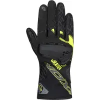 Ixon Gravel Air Schwarz Leuchtgelb Handschuhe Größe XS