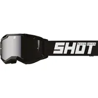 Shot Race Gear Assault 2.0 Solid Offroad-brille