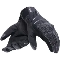 Dainese Tempest 2 D-Dry Kurze Thermohandschuhe Schwarz Größe 2XL