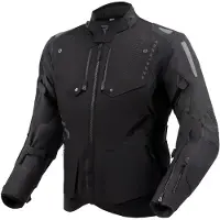 Rebelhorn Hiker 4 wasserdichte Motorrad Textiljacke