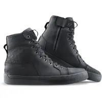 Gaerne Letur Aquatech Schwarz Motorrad Schuhe Größe 45