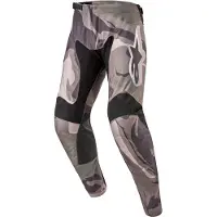 Alpinestars Racer Tactical Hose 2024 Military Green Camo Brown, Größe: 32