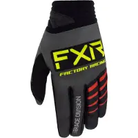 FXR Prime 2023 Motocross Handschuhe