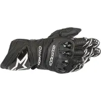 Alpinestars GP Pro R3 Schwarz Handschuhe Größe 3XL