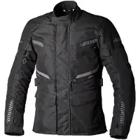 Rst Maverick EVO CE Textil-Jacke Herren - Schwarz