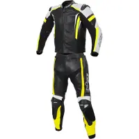 Büse Track 2-Teiler Damen Motorrad Lederkombi