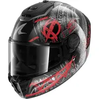 Shark Spartan RS Shiever Carbon Helm