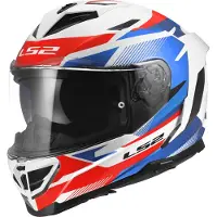 LS2 FF818 Storm III Komai Helm