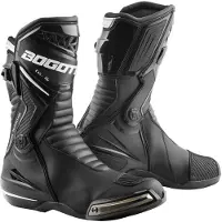 Bogotto Suzuka Motorrad Stiefel Größe 44