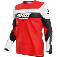 Shot Draw League Kinder Motocross Jersey