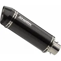 Shark Auspuff STREETGP S/O 1-1 CB KTM/HUSQVARNA 24-