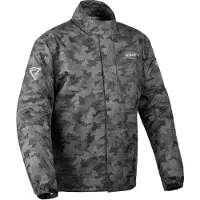 Difi Fuzzy Camo Reflex Regenjacke