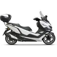 Shad Topcaseträger D0XQ18ST für Daelim XQ1/XQ2 125/250 Unisexblau600 - Motorradzubehör - Motorradgepäck