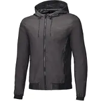 Held Dragger Adventure Motorrad Textiljacke, anthrazit, 5XL