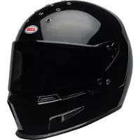 Bell Eliminator Solid 06 Helm, schwarz, 2XL (63/64)
