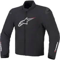 Alpinestars Smx Waterproof Rennjacke Schwarz 3XL Mann Schwarz 3XL