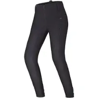 SHIMA Nox 2.0 Schwarz Damen Motorrad Jeggings