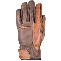 GMS Ryder Braun Handschuhe Größe 2XL
