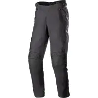 Alpinestars Stella Bogota' Pro Drystar 4 Jahreszeiten Hose Schwarz Größe 2XL