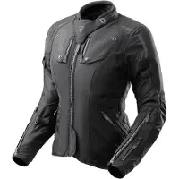 Rebelhorn Hiker 4 wasserdichte Damen Motorrad Textiljacke