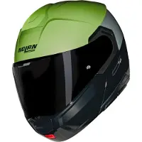 Nolan N90-3 06 Verniciatura Spec. Klapphelm unisex Futter schwarz, L
