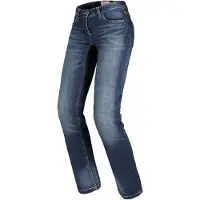 Spidi J-Tracker Lady Lang Blau Dark Used Hose Größe 29