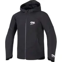 Alpinestars Aeroshel wasserdichte Motorrad Textiljacke