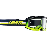 Leatt Velocity 4.5 Stripes 2024 Motocross Brille