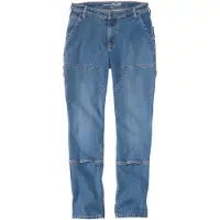 Carhartt Double Front Straight Damen Jeans