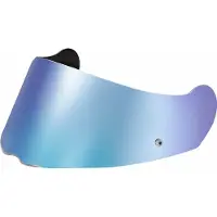 LS2 FF906 Visier, iridium blau