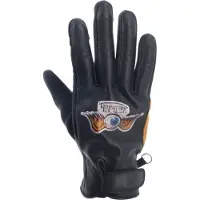 Helstons Vision Perforierte Lederhandschuhe