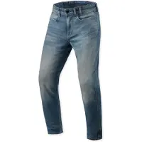 REV'IT! Keegan Tapered Motorrad-Jeans