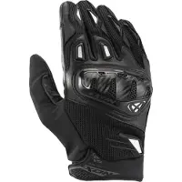 Ixon Rise Air 2 Schwarz Weiß Handschuhe Größe S