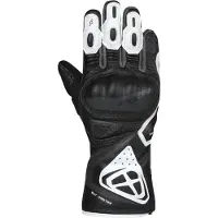 Ixon GP5 Air Jr Schwarz Weiß Kinder Handschuhe Größe 10 YRS