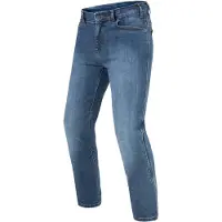 Rebelhorn Classic 3 Regular Fit Motorrad Jeans