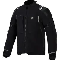 Alpinestars Andes Pro Drystar Xf Jacke Schwarz 3XL Mann Schwarz 3XL