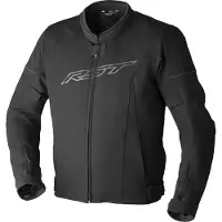 Rapid Suspension Technology Rst F4 D3o Jacke Schwarz 6XL Mann Schwarz 6XL