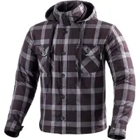 Bogotto Lumb-R Motorrad Zip Hoodie