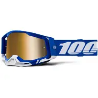 100% Racecraft II Essential Motocross Brille