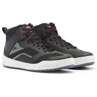 Dainese Damen Schuhe Suburb Air Schwarz Weiß Apple Butter Größe 41
