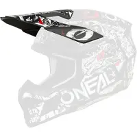 O'Neal 3srs Attack Visier