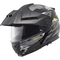Schuberth E2 Explorer Klapphelm, blau/rot/weiß, 2XL (63)